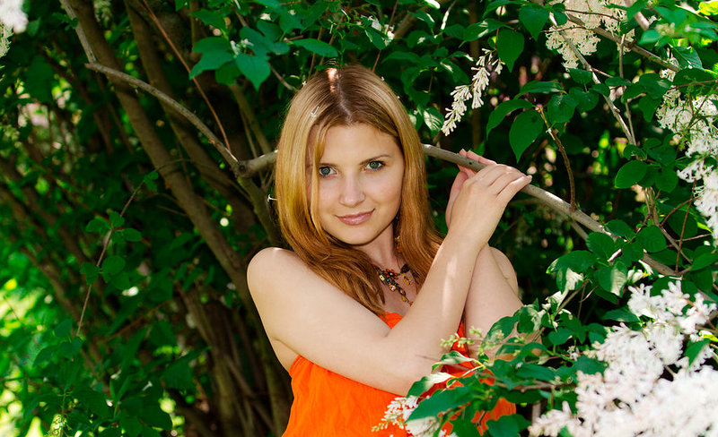 Анна, 22 года, 2 размер груди